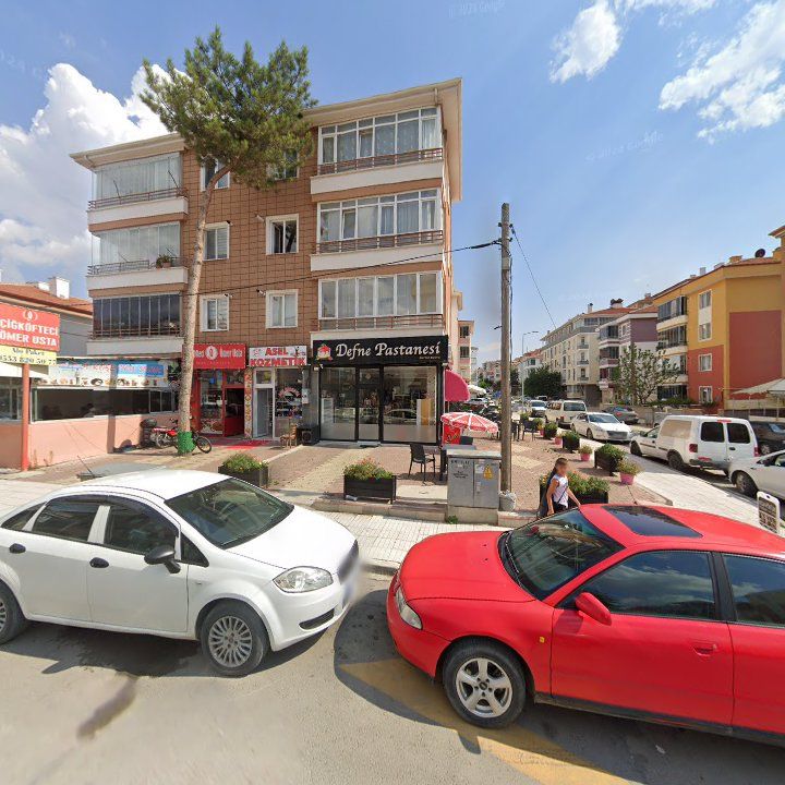 Defne Pastanesi