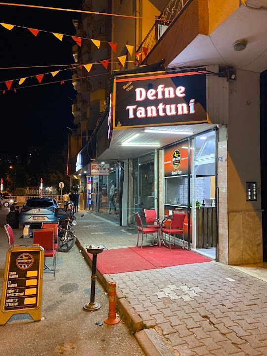 Defne Tantuni