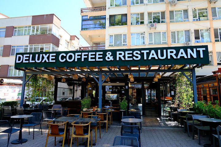 Deluxe Coffee Restaurant Yalova