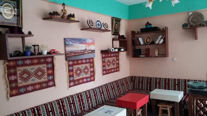 Demhane Çay Evi