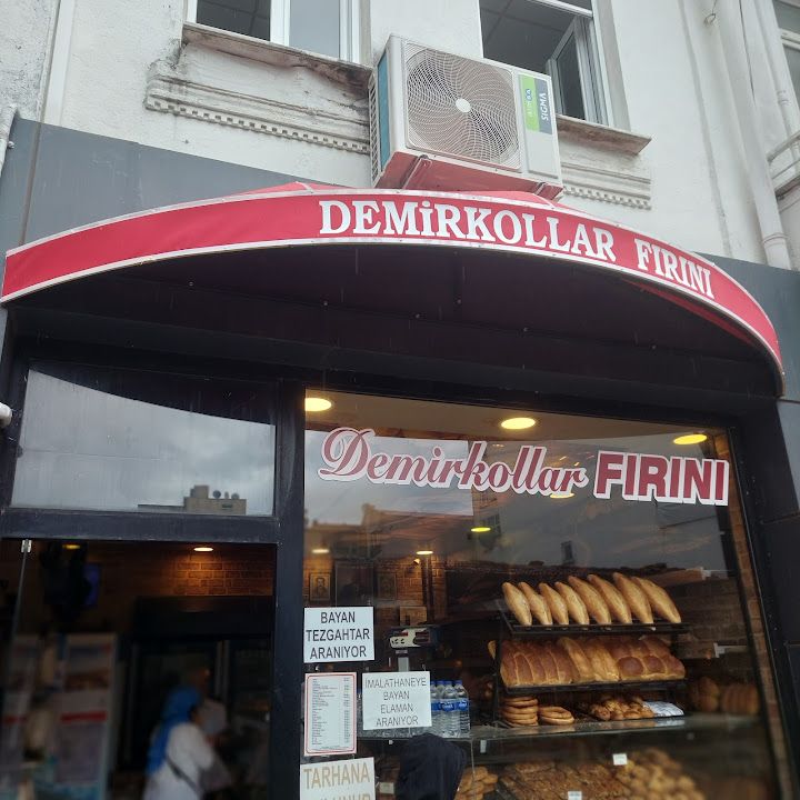 Demirkollar Ekmek Fırını
