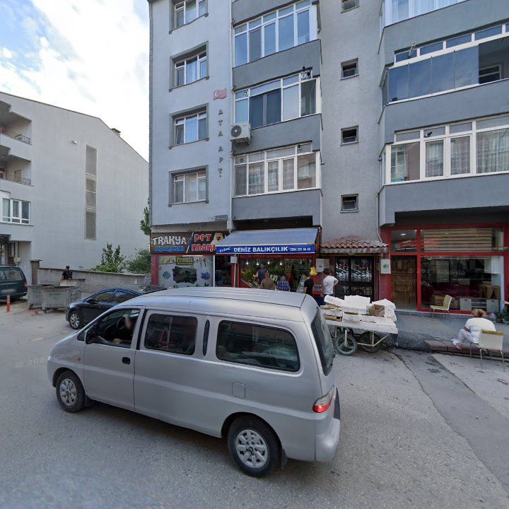 Deniz Balikçilik Erd Nç