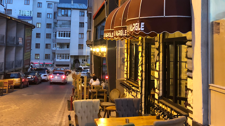 Deniz Cafe Nargile
