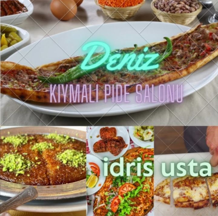 Deniz Kıymalı Pide Salonu