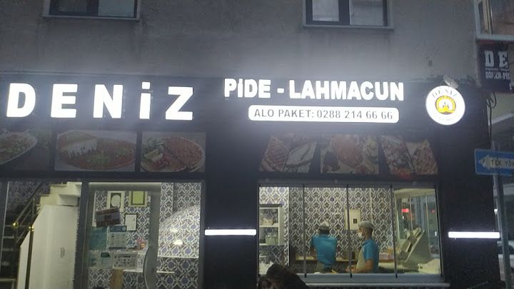 DENİZ PİDE LAHMACUN