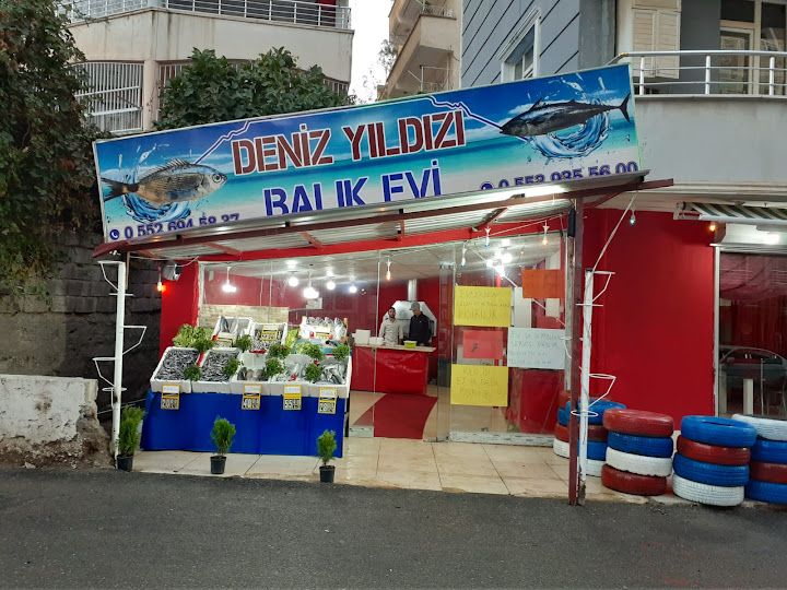 Deniz Yıldızı Balık Evi Restaurant