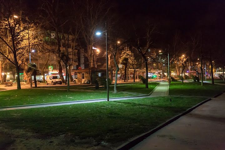 Denizkızı Çay Bahçesi