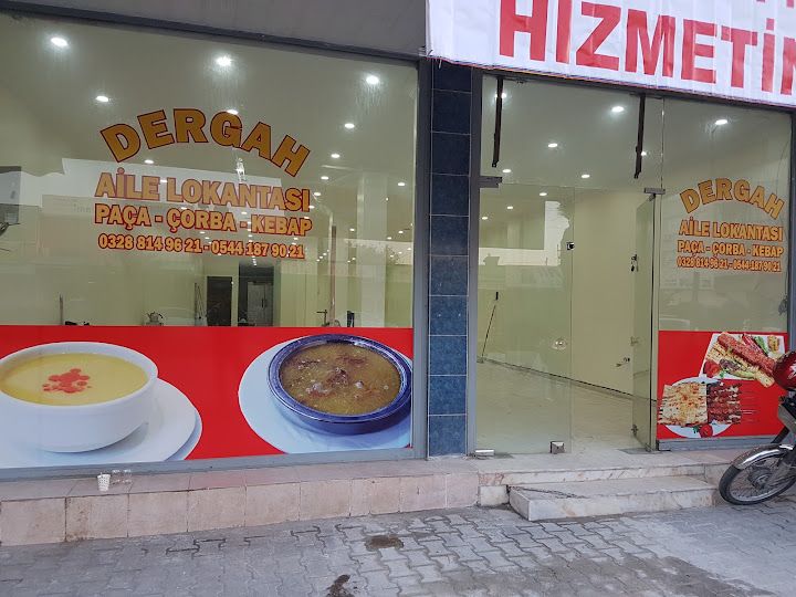Dergah Aile Lokantası