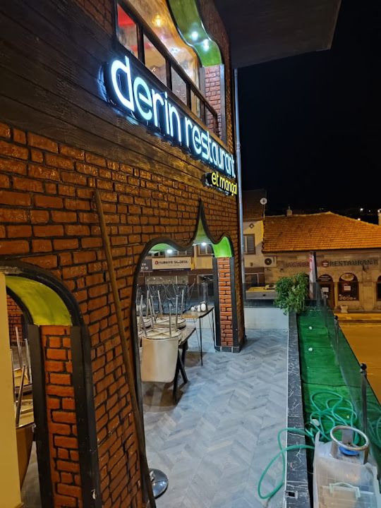 Derin Cafe & Restaurant Et Mangal