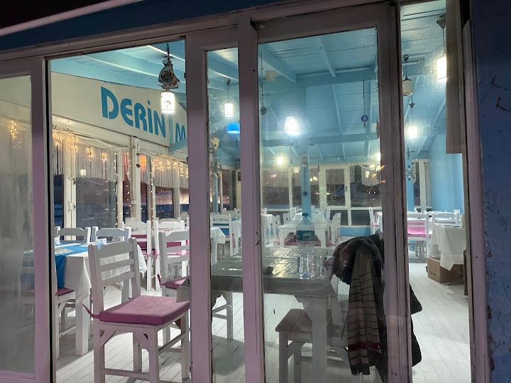 Derin Mavi Balık Restorant