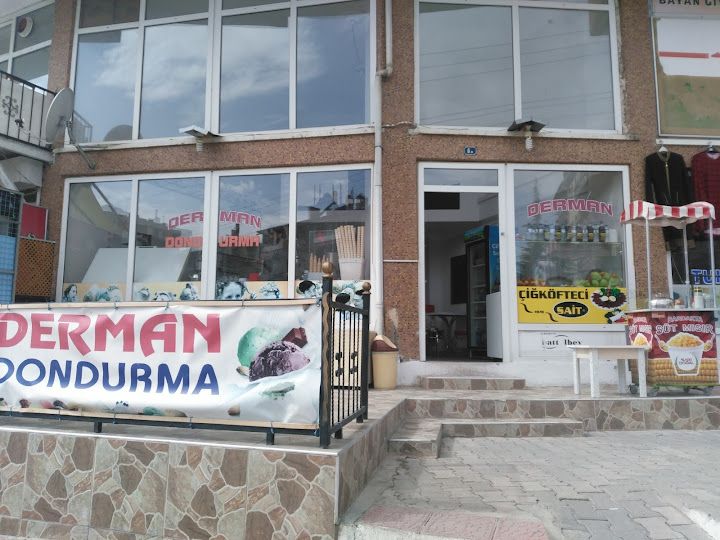Derman Dondurma