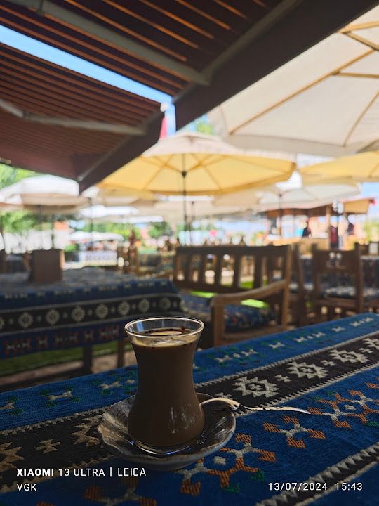 Dervis Bey Cafe