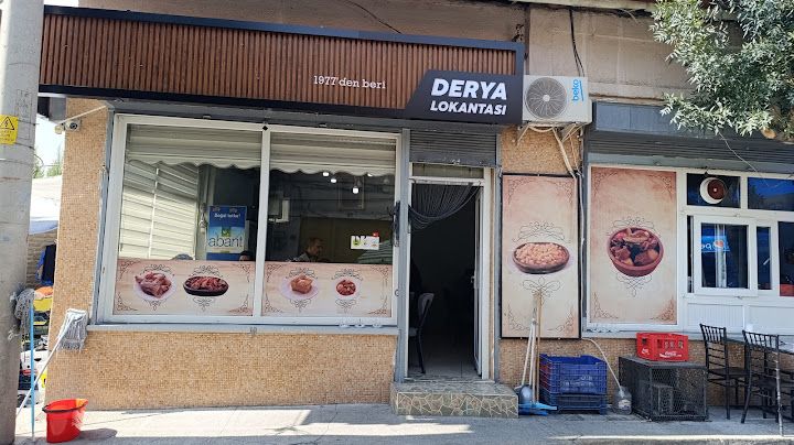 Derya Lokantası Sefer Usta'nın yeri