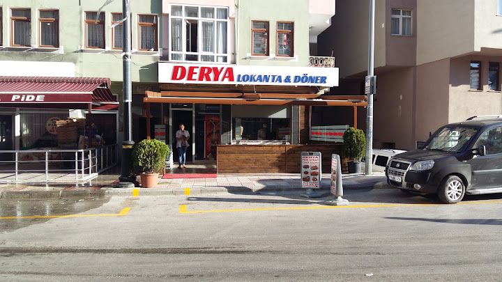 Derya Pide Salonu