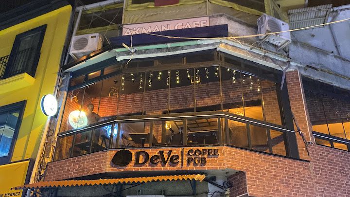 DeVe Türkü Bar & Özgün Müzik