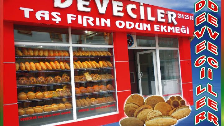 Deveciler Ekmek Fırını