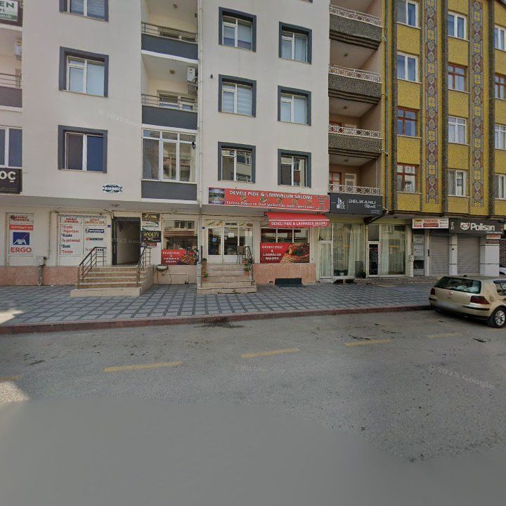 DEVELİ PİDE VE LAHMACUN SALONU