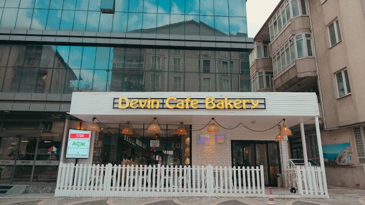 Devin Cafe Bakery