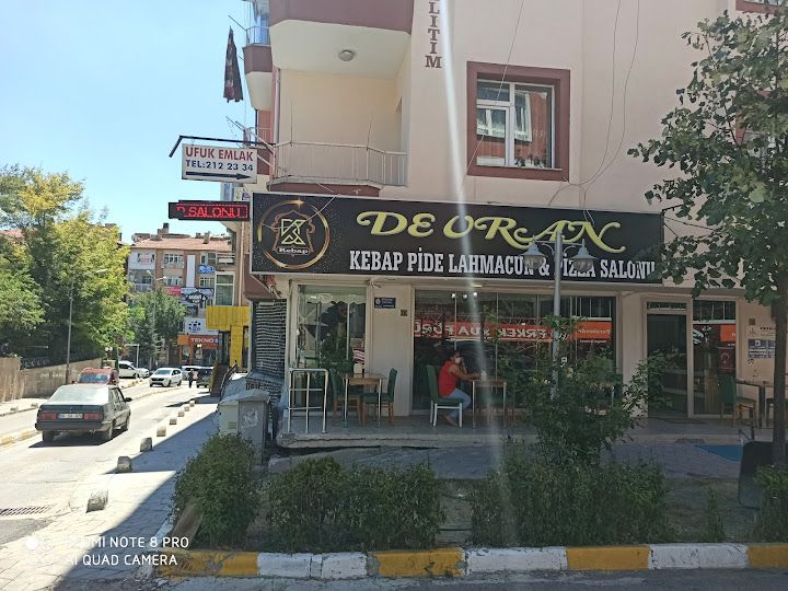 Devran Pide Kebap Salonu