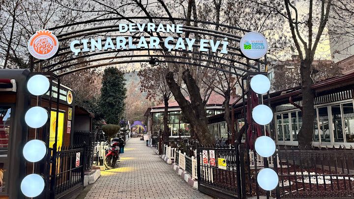 Devrane Park
