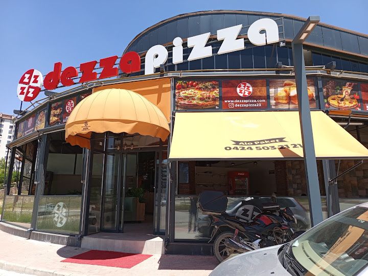 Dezza pizza çayda çıra şubesi