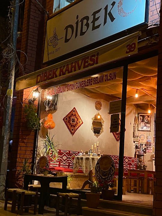 Dibek Kahvesi
