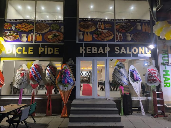 Dicle Pide Lahmacun Salonu