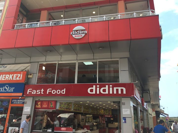 Didim Büfe