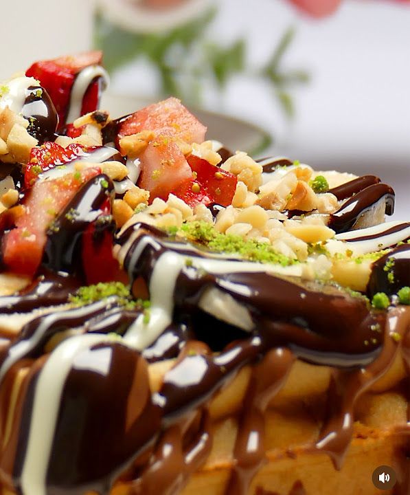 Dila Waffle Coffee