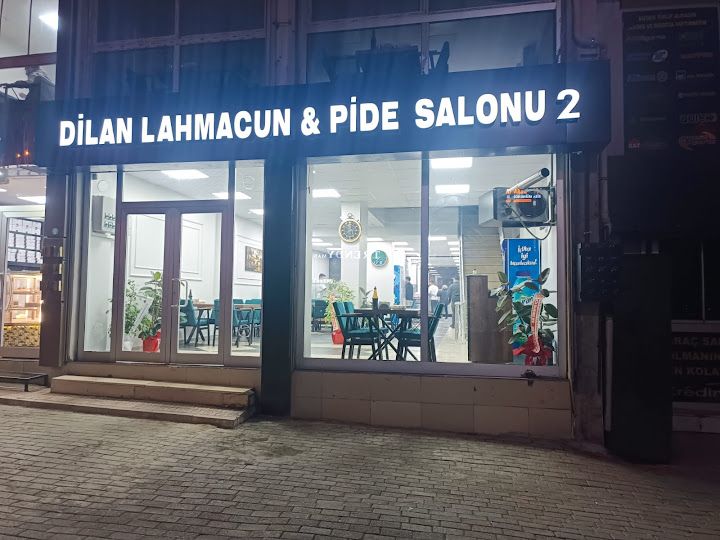 Dilan Lahmacun Salonu