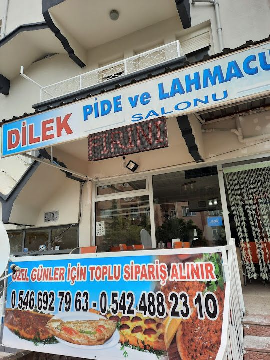 Dilek Pide Ve Lahmacun Salonu