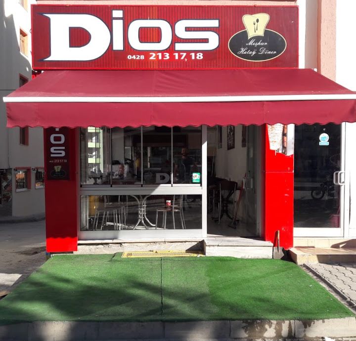 Dios Döner