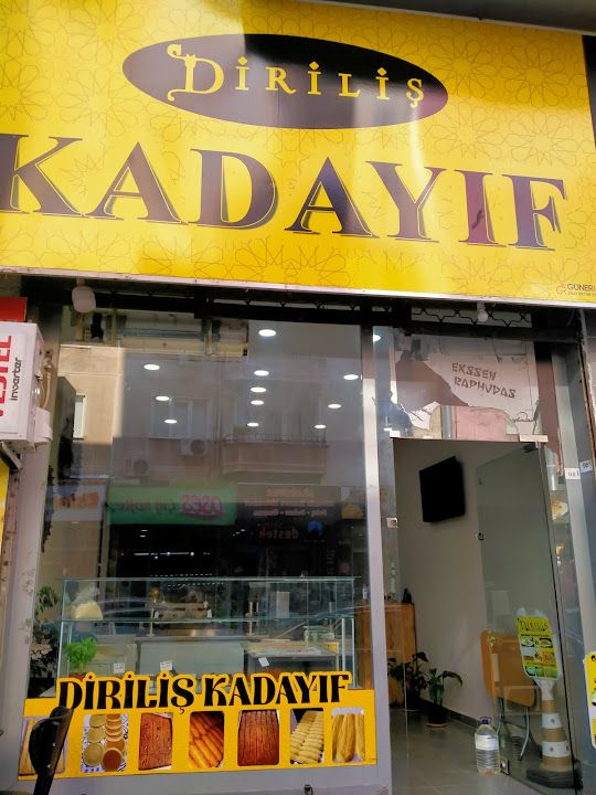 Diriliş Kadayıf