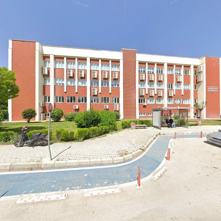 Diş Hekimliği Yemekhanesi Süleyman Demirel Üniversitesi