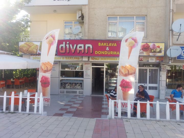 Divan Dondurma