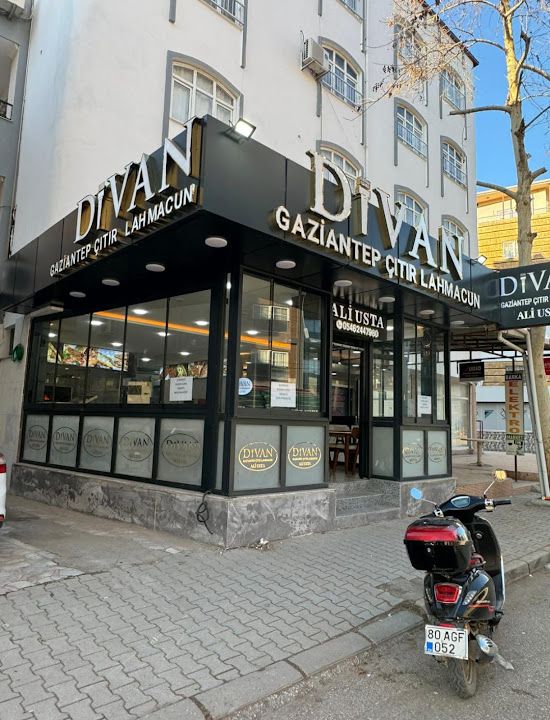 Divan Lahmacun