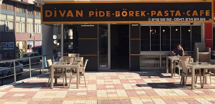 Divan Pasta ve Börek Salonu
