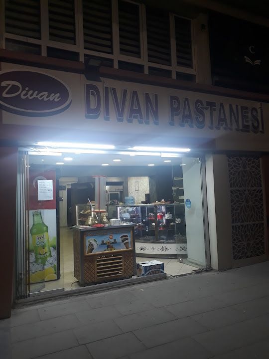 Divan Pastanesi