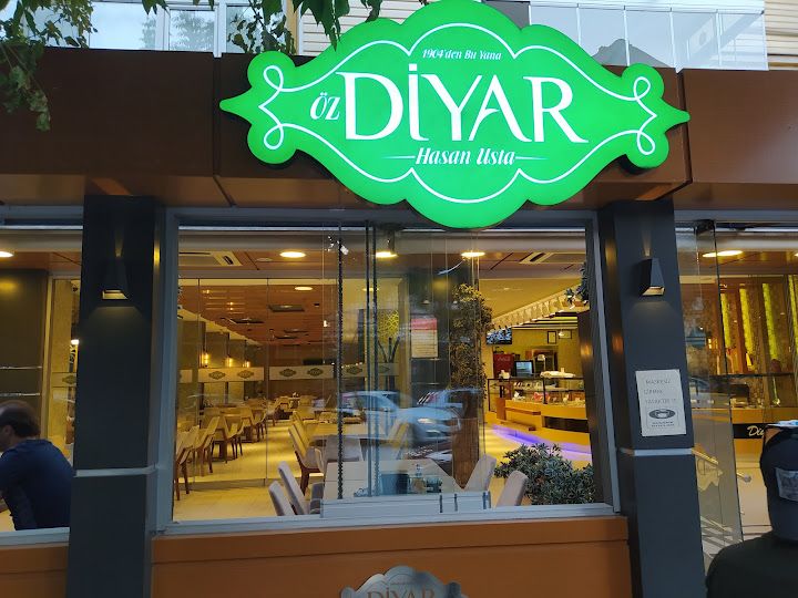 Diyar Burma Künefe Salonu