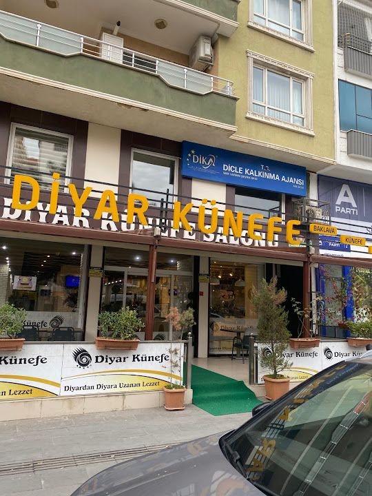 Diyar Künefe Kadayıf Salonu