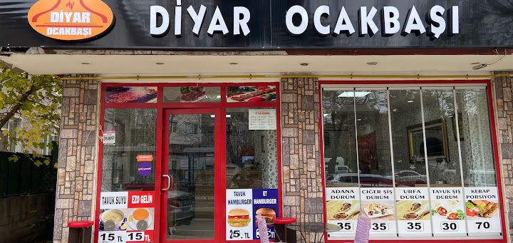 Diyar Ocakbaşı Dürüm Kebap