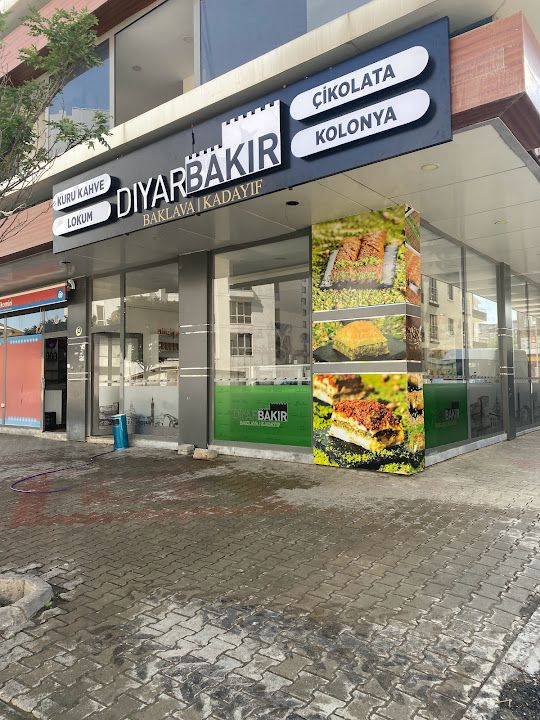 Diyarbakır Baklava Kadayıf