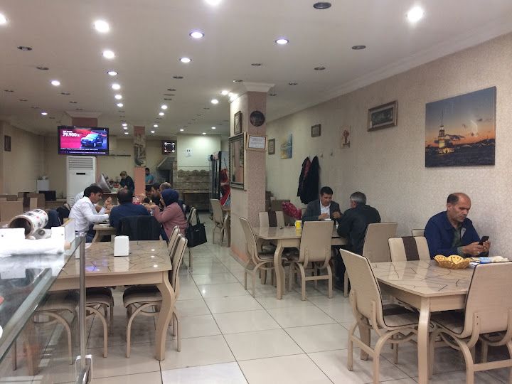 Diyarbakır Ciğercisi Kebap,pide Ve Lahmacun Salonu