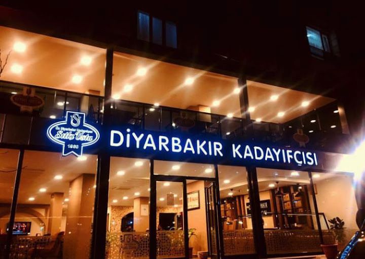 Diyarbakır Kadayıfçısı Sıtkı Usta