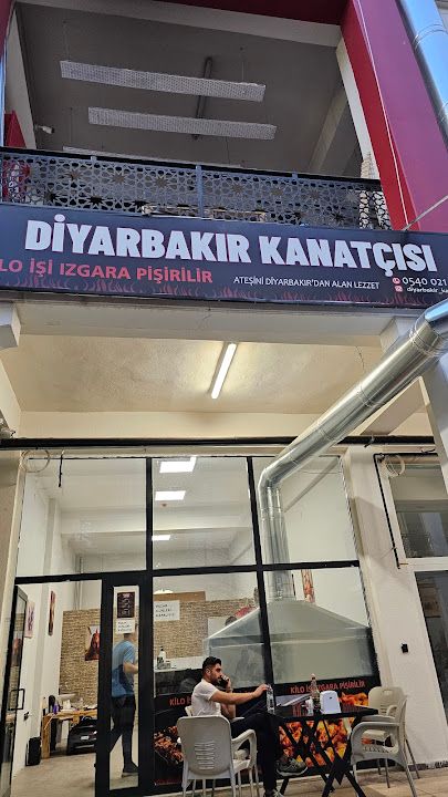 Diyarbakır Kanatçısı