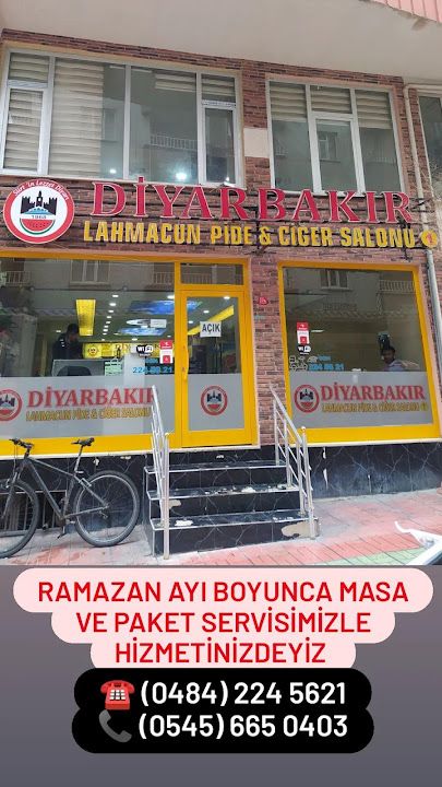 Diyarbakır Lahmacun
