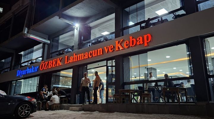 Diyarbakır Özbek Lahmacun - Şırnak Şubesi