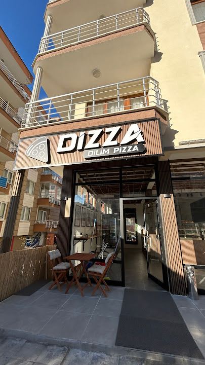 Dizza Pizza