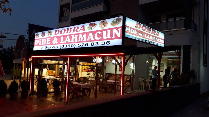 Dobra Pide&lahmacun