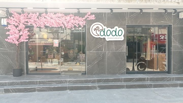 Dodo'va Çikolata & Kahve